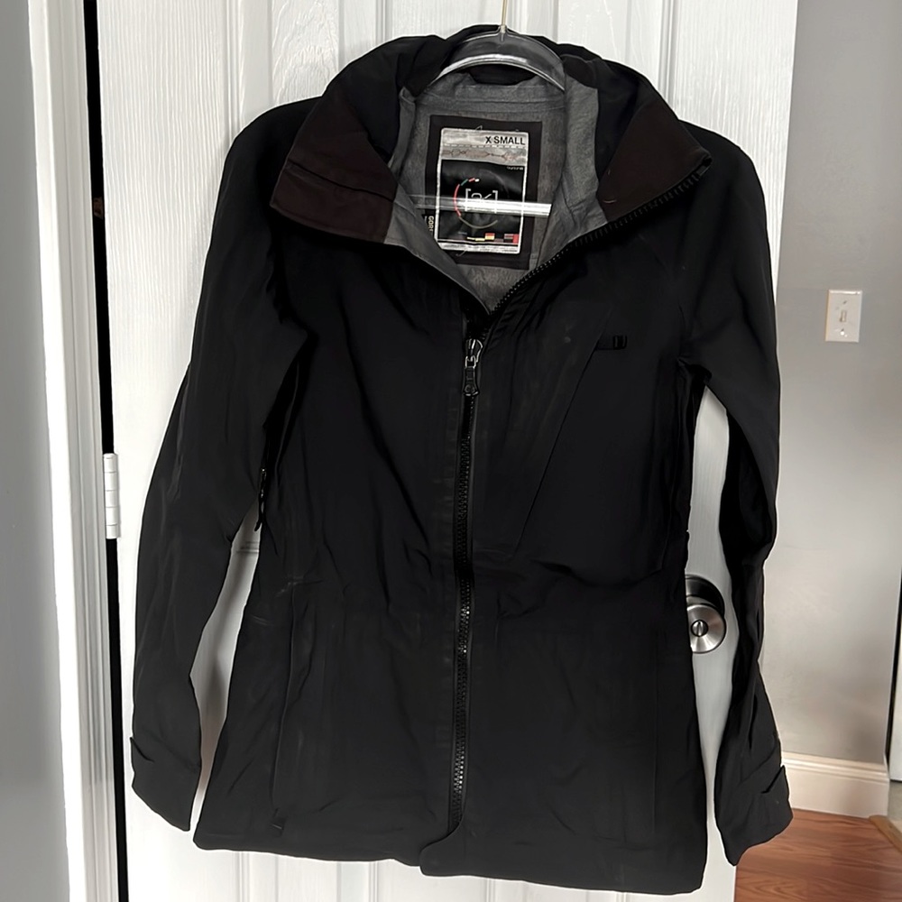 ak Burton Jacket